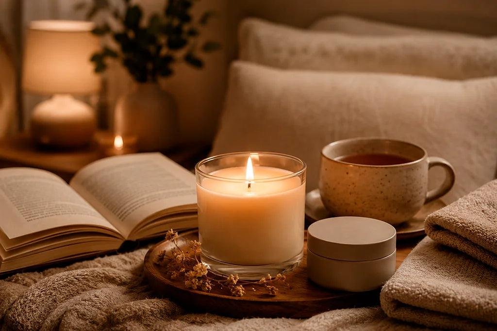 Velas aromáticas